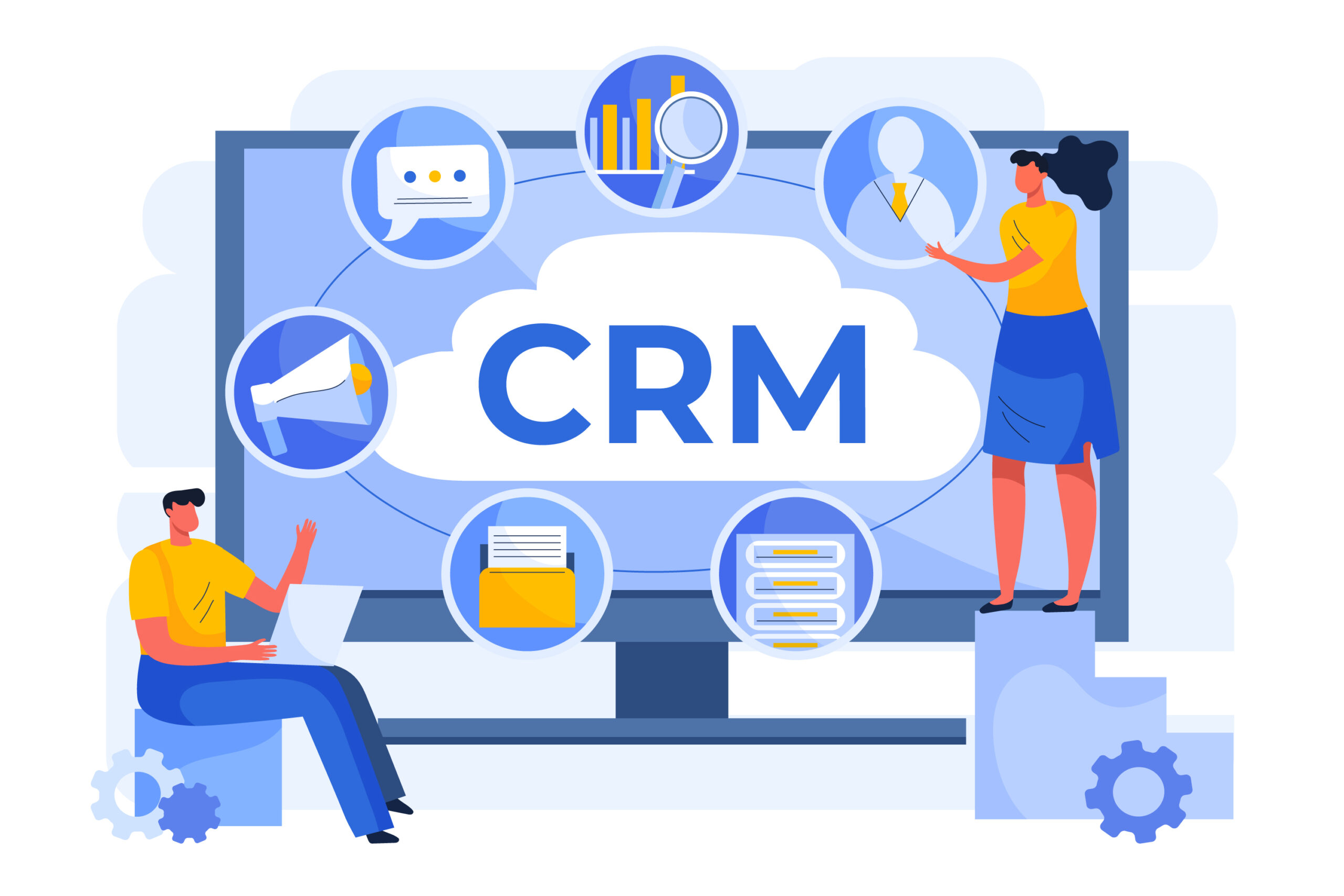 What is CRM?