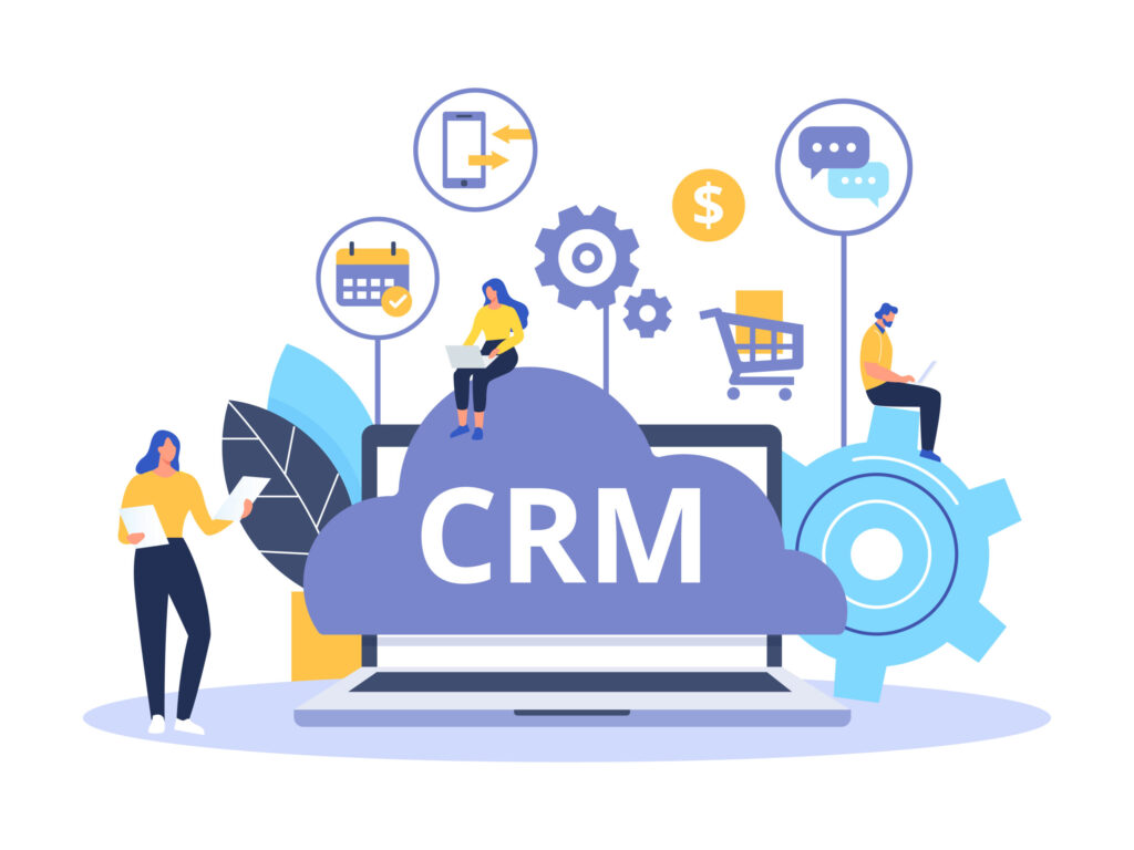 What is CRM?